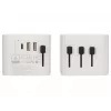 2-Power Τροφοδοτικό - 15 Watt - 3 A - 3 θύρες εξόδου (2 x USB, 24 Pin USB-C)