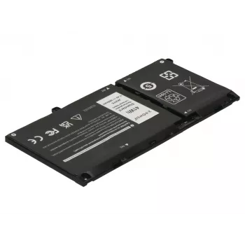 2-Power Κύρια Μπαταρία για Dell Vostro 5502 - 11,4 V 3600 mAh