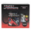 Thumbs Up! Κούπα - Transformers Colour Changing Mug 300 ml