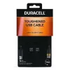 2-Power 1m USB-A σε USB-C Καλώδιο - Μαύρο