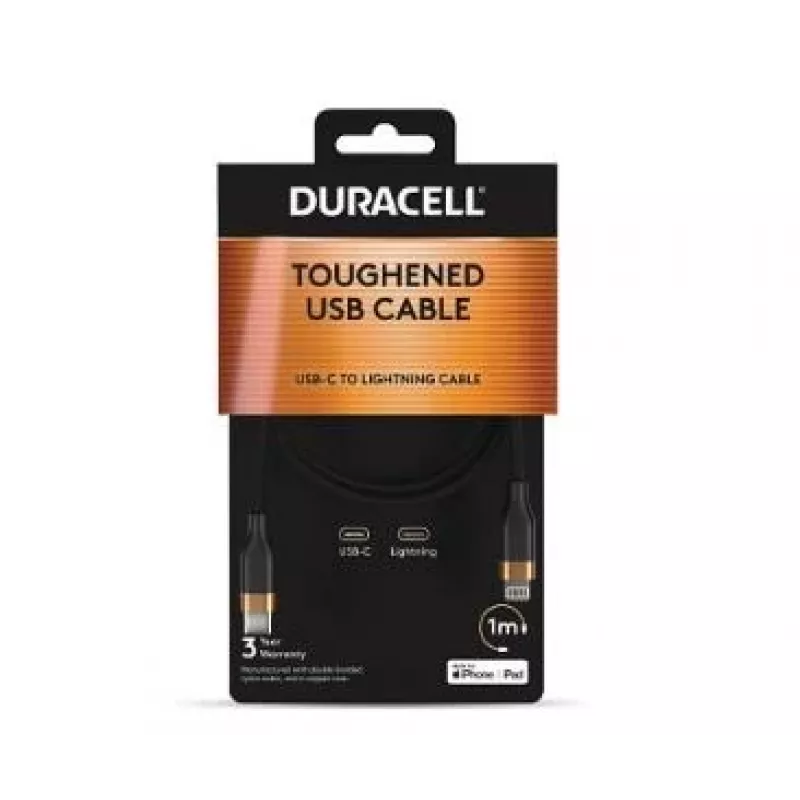 2-Power 1m USB-C σε Lightning Καλώδιο - Λευκό