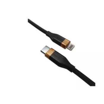 2-Power 1m USB-C σε Lightning Καλώδιο - Λευκό