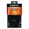 2-POWER 2m USB-A σε USB-C 60W Καλώδιο Φόρτισης και Δεδομένων - Μαύρο