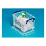 Really Useful Storage Box 1.6L Διαφανές 19.5 x 13.5 x 11,0 cm
