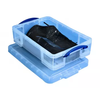 Really Useful Storage Box 24.5 L Διαφανές 40.0 x 60.0 x 15,5 cm