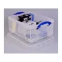 Really Useful Storage Box 18C 48,5x20x38,5cm 18L Διαφανές