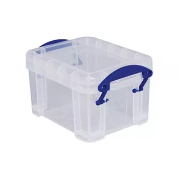 Really Useful Boxes UB014 - Διαφανές - 0,14 L - 35 g - 64 x 48 x 42 mm - 90 x 65 x 55 mm