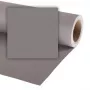 COLORAMA Χαρτί Φόντου Χωρίς Ραφές Smoke Grey 2.72 x 11m (145 gsm) - LL CO139