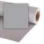COLORAMA Storm Grey Ρολό Χαρτιού Φόντου Χωρίς Ραφές 2,72 x 11 m