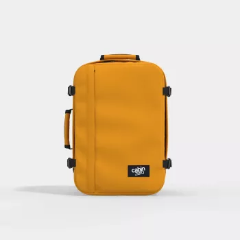 CabinZero Classic 36 L Σακίδιο ταξιδιού - Orange Chill