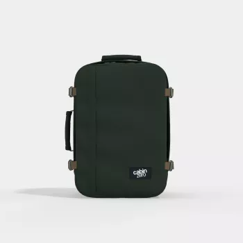 CabinZero Classic 36 L Σακίδιο Πλάτης - Black Sand
