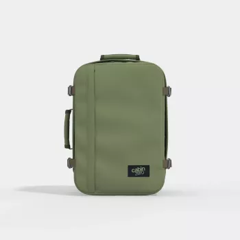 CabinZero Classic 36 L Σακίδιο ταξιδιού - Georgian Khaki
