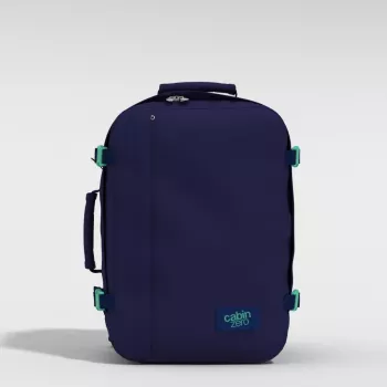 CabinZero Classic 36L Σακίδιο ταξιδιού - Deep Ocean