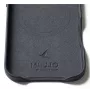 Mujjo Θήκη από δέρμα MagSafe για iPhone Air, Basalt