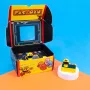 FIZZ CREATIONS Retro Arcade Pac-Man Κονσόλα Plug-and-Play-Wireless-Gamepad