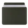 Pipetto Ultra Slim Sleeve για MacBook 13/14, Σκούρο Πράσινο