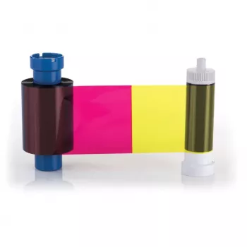 Magicard 600 Μελανοταινία Χρώματος YMCKO (300 Εκτυπώσεις) MB300YMCKO