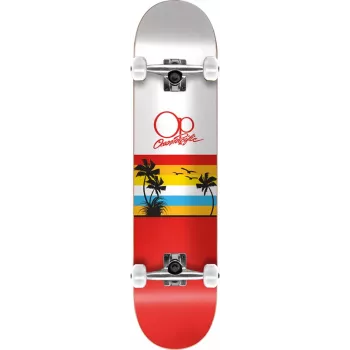 Ocean Pacific Sunset Πλήρες Skateboard 8 ίντσες