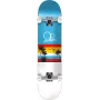 Ocean Pacific Sunset Πλήρες Skateboard 7.75 Μπλε