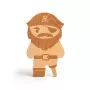 OTOTO Pirate Board Σετ Σανίδας Κοπής & Μαχαιριού