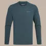 Craghoppers NosiLife Abel LS T-Shirt - Blue Stone (M)