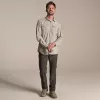 Craghoppers NosiLife Adventure LS Shirt III - Parchment - Μέγεθος L