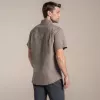 Craghoppers Kiwi II Πουκάμισο Κοντυμάνικο - Pebble, Μέγεθος L