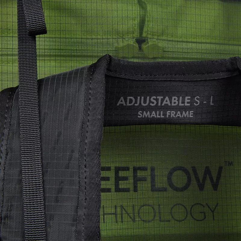 Berghaus 3D Freeflow 30+5L Σακίδιο πλάτης - Spark/Jet Black (Small)