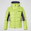 Berghaus MTN Arete Ultra Down Hoody - Spark / Purple Planet (Μέγεθος M)