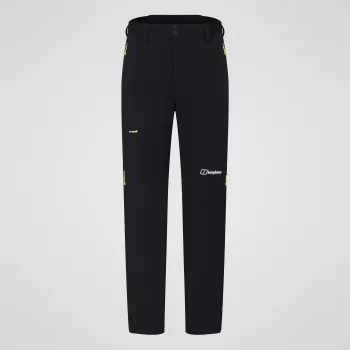 Berghaus Mtn Guide Alpine Pant - Μαύρο - Μέγεθος L