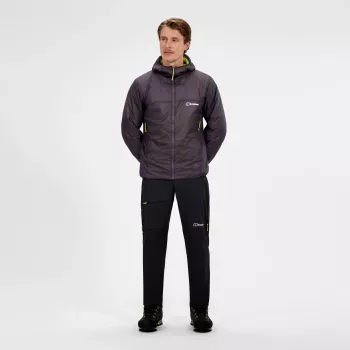 Berghaus Mtn Guide Alpine Pant - Μαύρο - Μέγεθος L