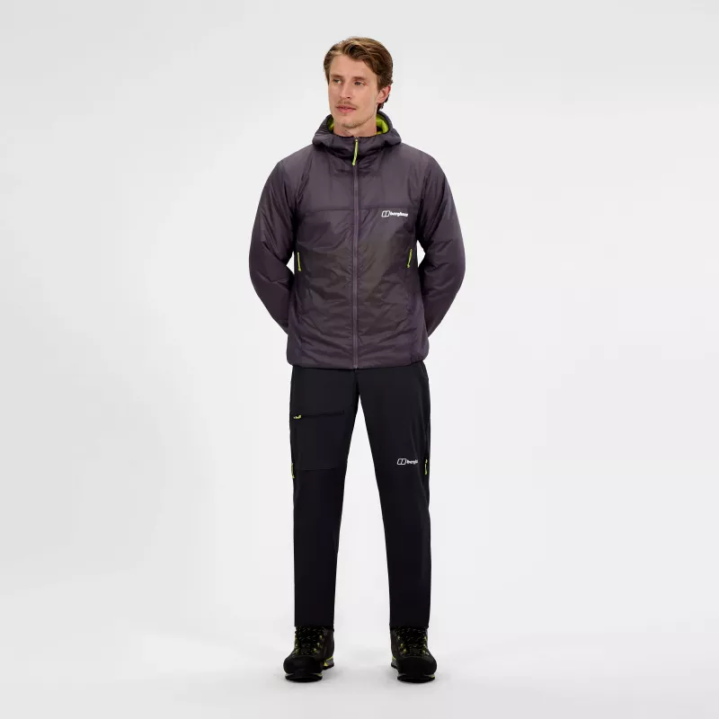 Berghaus Mtn Guide Alpine Pant - Μαύρο - Μέγεθος L