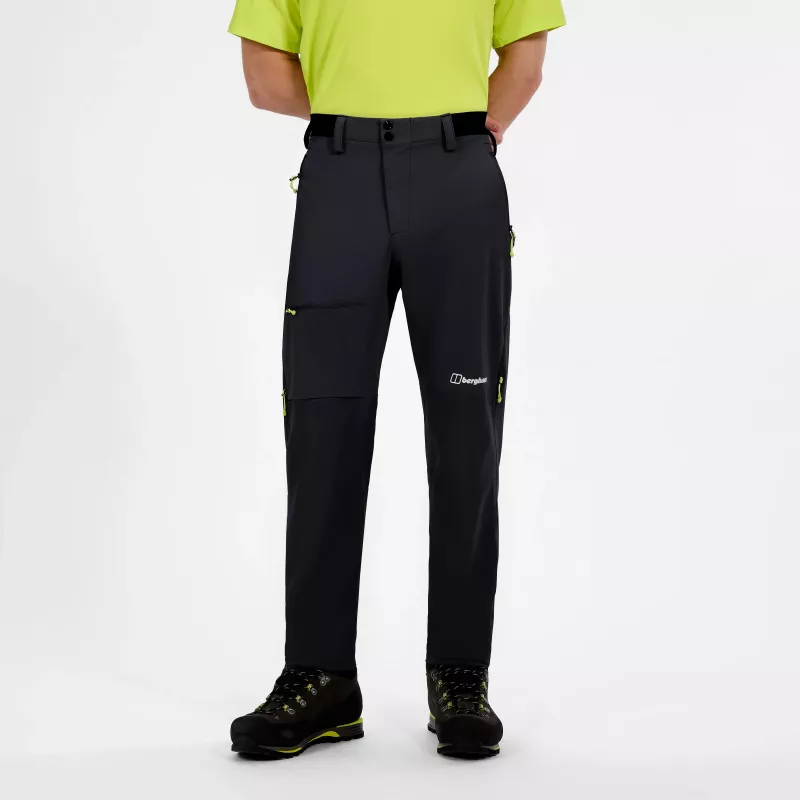 Berghaus Mtn Guide Alpine Pant - Μαύρο - Μέγεθος L