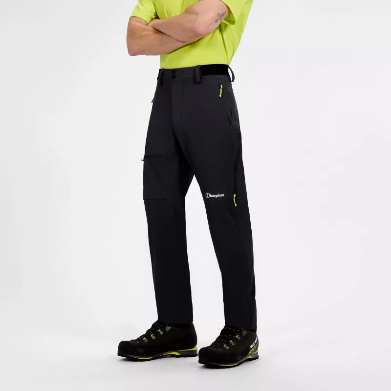 Berghaus Mtn Guide Alpine Pant - Μαύρο - Μέγεθος L