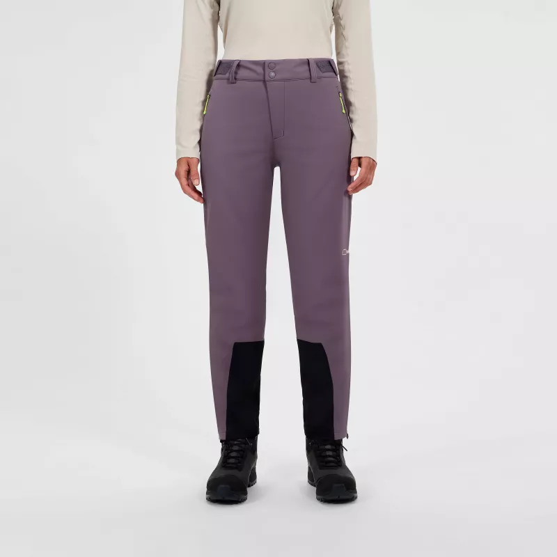 Berghaus Ridge-Roamer 3L WP Softshell Pant - Purple Planet - Γυναικείο - Μέγεθος S