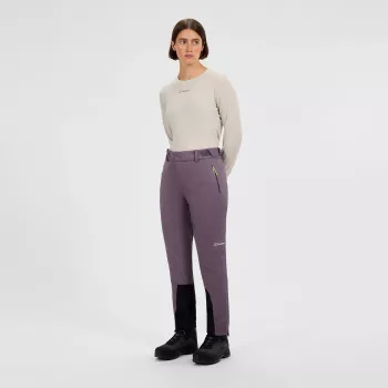 Berghaus Ridge-Roamer 3L WP Softshell Pant - Purple Planet - Γυναικείο - M