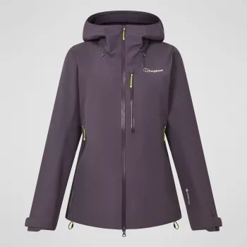 Berghaus Ridge-Seeker GTX Jacket Γυναικείο - Purple Planet