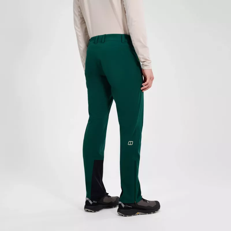 Berghaus Ridge-Roamer Softshell Pant - Off Peak, Μέγεθος S