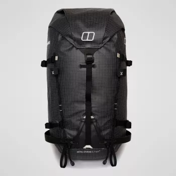 Berghaus Mtn Guide F45+ AF σακίδιο - μαύρο/μαύρο