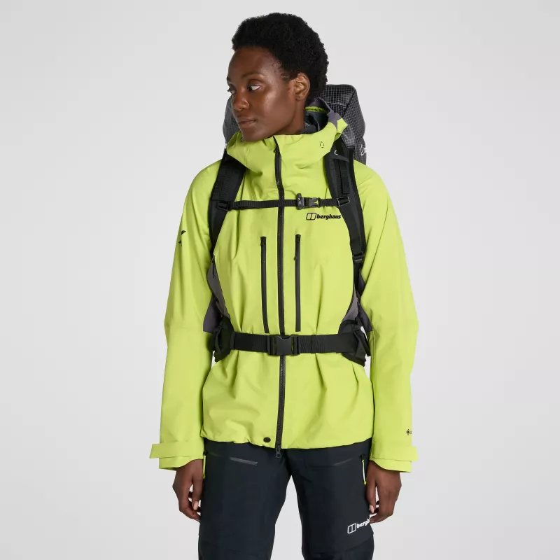 Berghaus Mtn Guide F45+ AF σακίδιο - μαύρο/μαύρο
