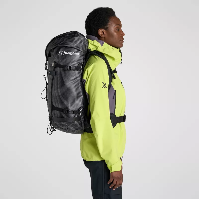 Berghaus Mtn Guide F45+ AF σακίδιο - μαύρο/μαύρο
