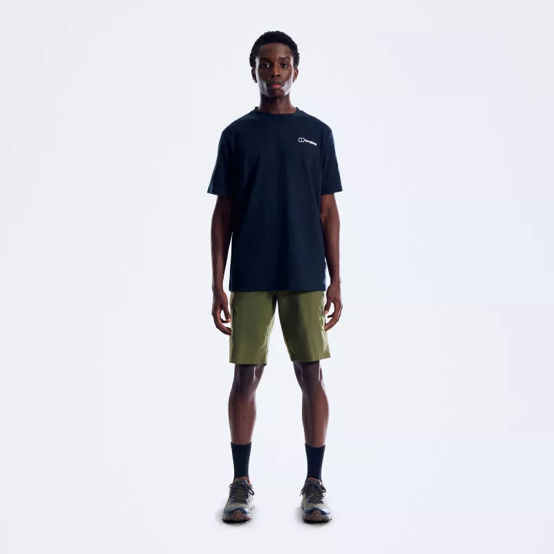 Berghaus Navigator 2.0 Short - Cheviot Green, μέγεθος S