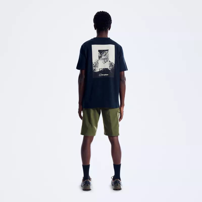Berghaus Navigator 2.0 Short - Cheviot Green, μέγεθος L