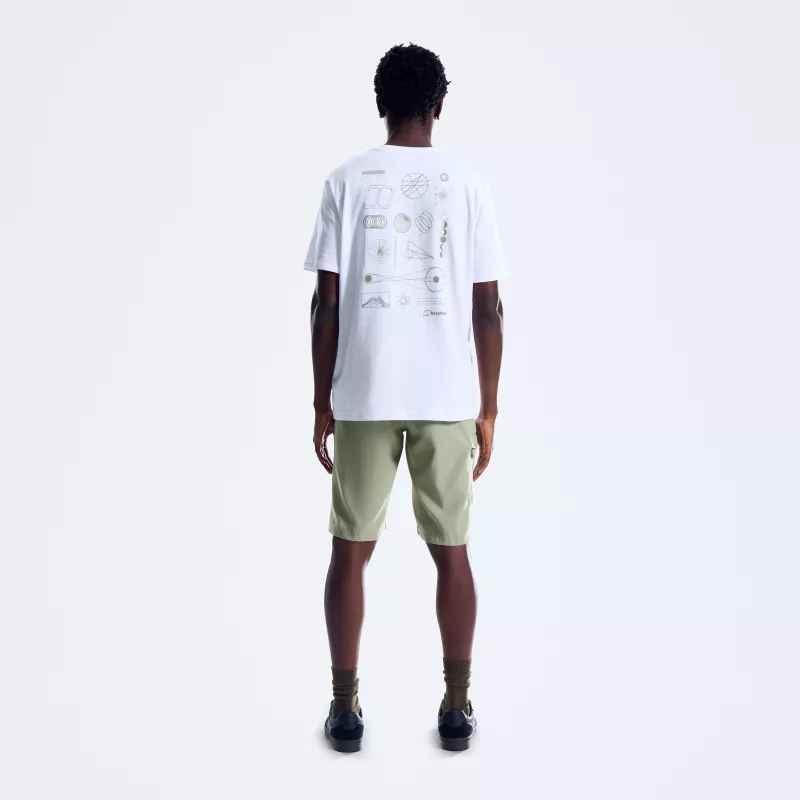 Berghaus Navigator 2.0 Short - Wisdom - μέγεθος M