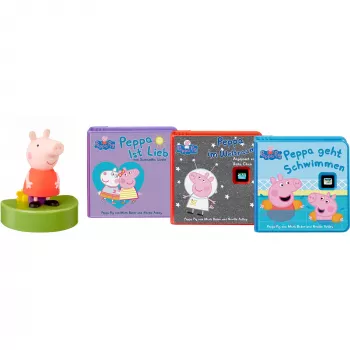 Little Tikes Story Dream Machine - Peppa Pig συλλογή φιλίας πακέτο ιστοριών επέκταση