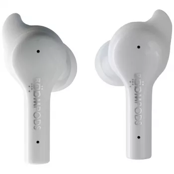 BOOMPODS Bassline GO Bluetooth HiFi In-Ear ακουστικά headset με ρύθμιση έντασης