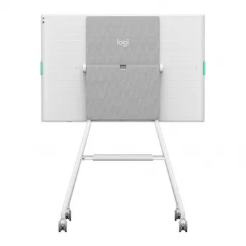 Logitech Rally Board 65 Mobile Display Stand για 65 ιντσών LCD Οθόνη / Σύστημα Βιντεοδιάσκεψης