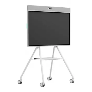 Logitech Rally Board 65 Mobile Display Stand για 65 ιντσών LCD Οθόνη / Σύστημα Βιντεοδιάσκεψης