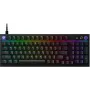 Logitech G316 X 98 Ενσύρματο RGB Gaming Πληκτρολόγιο, Μαύρο, QWERTY