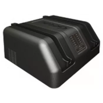 Getac Dual Bay Φορτιστής Κύριας Μπαταρίας με Τροφοδοτικό EU για F110